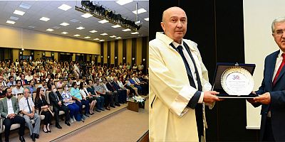 Kahramanmaraş Sütçü İmam Üniversitesi’nde (KSÜ) rektörlük görevini yürüten Prof. Dr. Niyazi Can